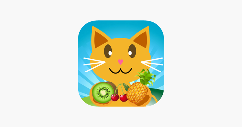 QCat - Fruit 7 in 1 Games Game Cover