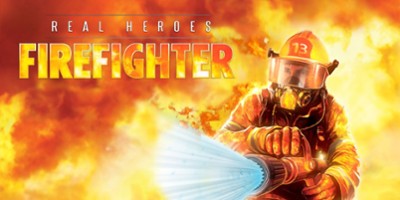 Real Heroes: Firefighter Image