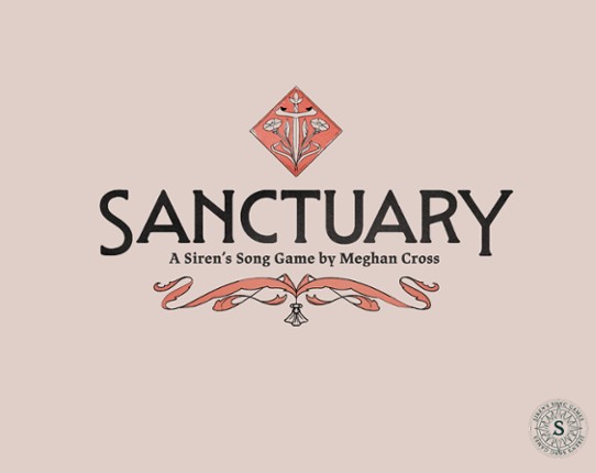 Sanctuary Game Cover