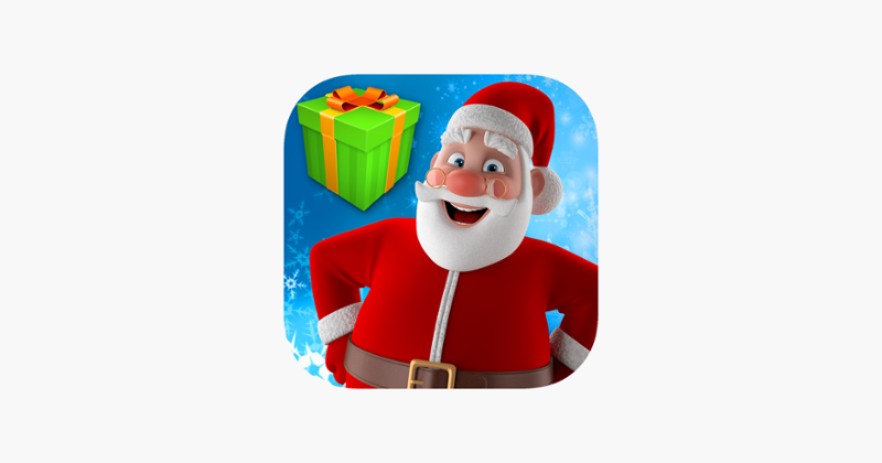 Santa Claus Calls You - 3D christmas games tracker Game Cover