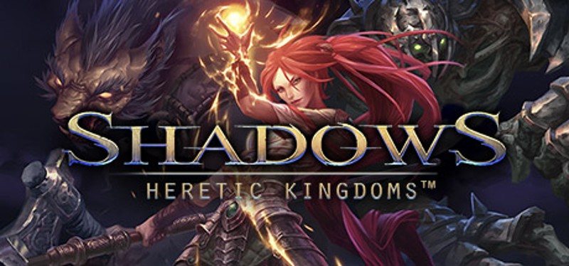 Shadows: Heretic Kingdoms Game Cover