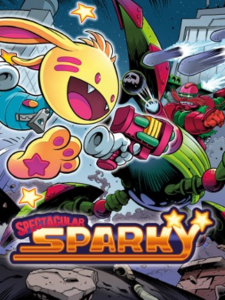 Spectacular Sparky Game Cover