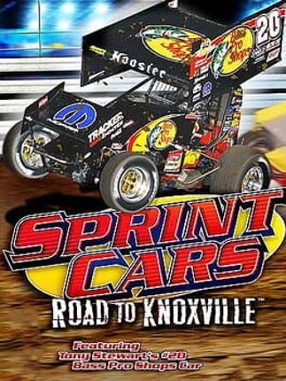 Sprint Cars Road to Knoxville Game Cover
