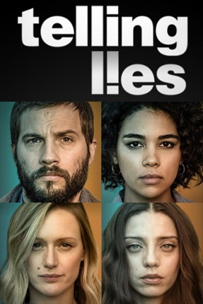 Telling Lies Game Cover