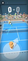 Tennis Ball - Clash Sports 3D Image