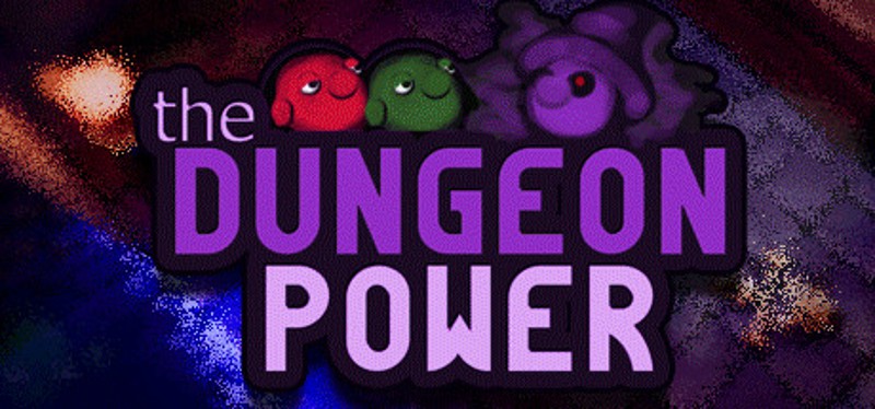 The Dungeon Power Game Cover