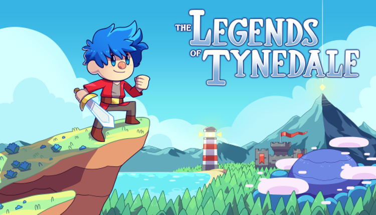 The Legends of Tynedale Game Cover