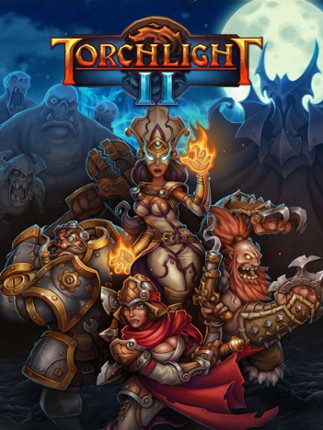 Torchlight II Game Cover