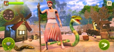 Ultimate Snake life Simulator Image