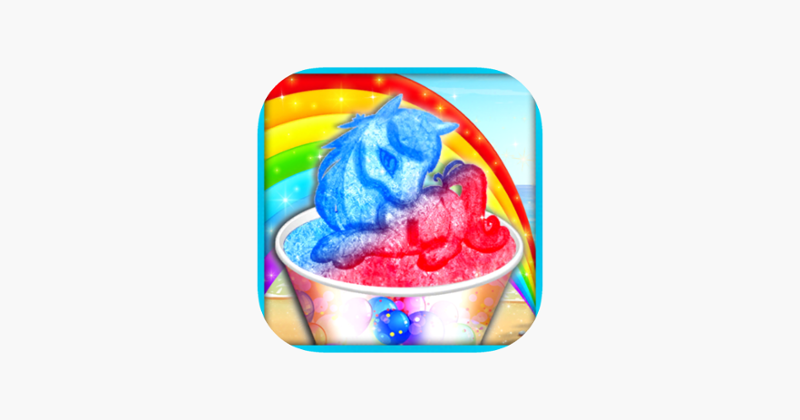 Unicorn Fun Cooking Shaved Ice Game Cover