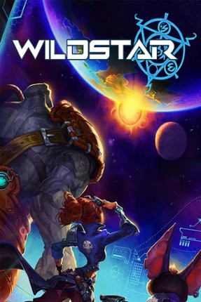 WildStar Game Cover