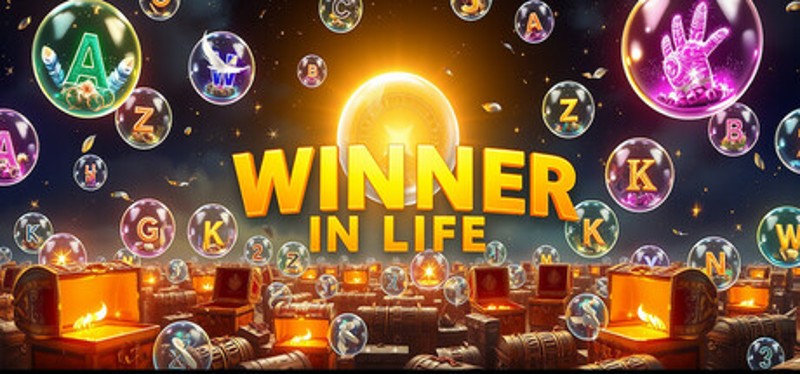 Winner In Life Game Cover