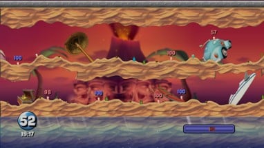 Worms HD Image