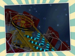 Zipper Amusement Ride Image