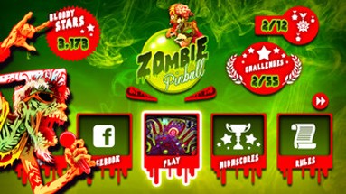 Zombie Pinball Image