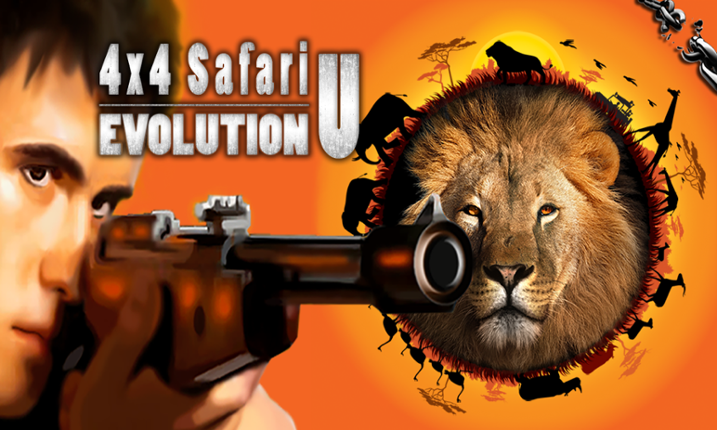 4x4 Safari: Evolution-U TV Game Cover