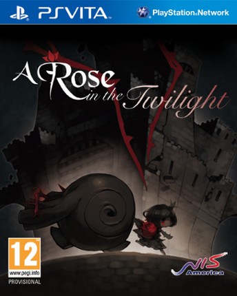 A Rose in the Twilight Game Cover