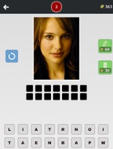 Actor Quiz - Whats the movie celebrity, new fun puzzle Image