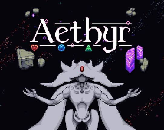 Aethyr Game Cover