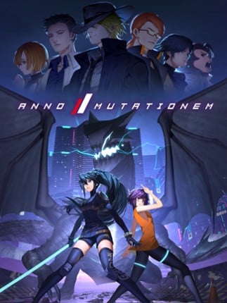 ANNO: Mutationem Game Cover
