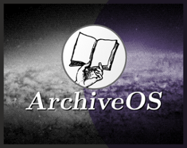 ArchiveOS Console Edition Image