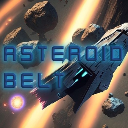 Asteroid Belt Game Cover