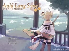 Auld Lang Syne: Cat and Mouse Image