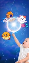 Baby games - Bubble pop games Image