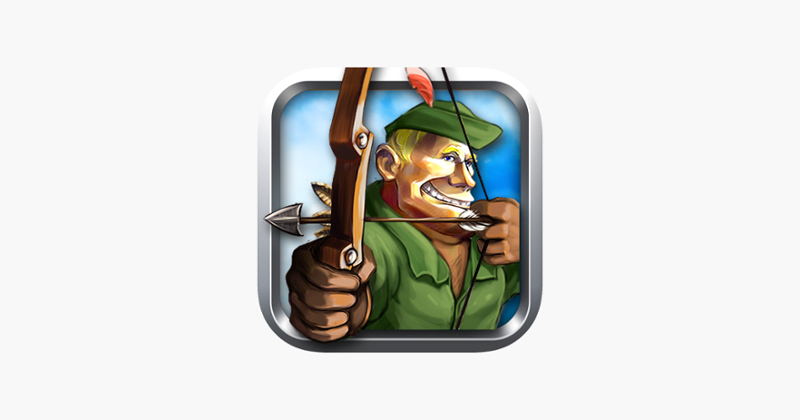 Bowmaster - archery battle Game Cover