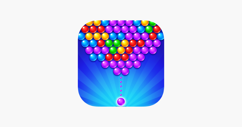 Bubble Shooter - Bubble Pop HD Game Cover