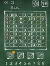 Classic Super Sudoku Puzzle Image