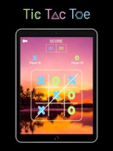 Classic Tic Tac Toe Game Image