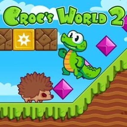 Croc's World 2 Game Cover