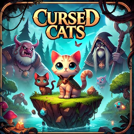 Cursed Cats Game Cover