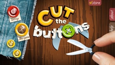 Cut the Buttons Image