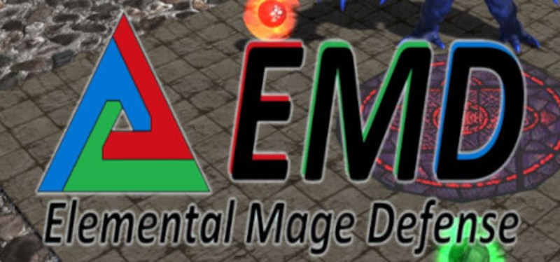 Elemental Mage Defense Game Cover