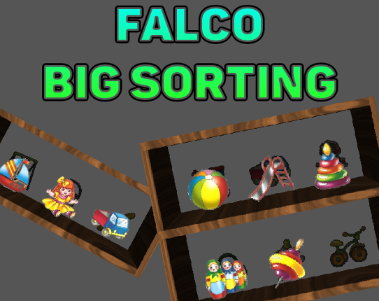 Falco Big Sorting Game Cover