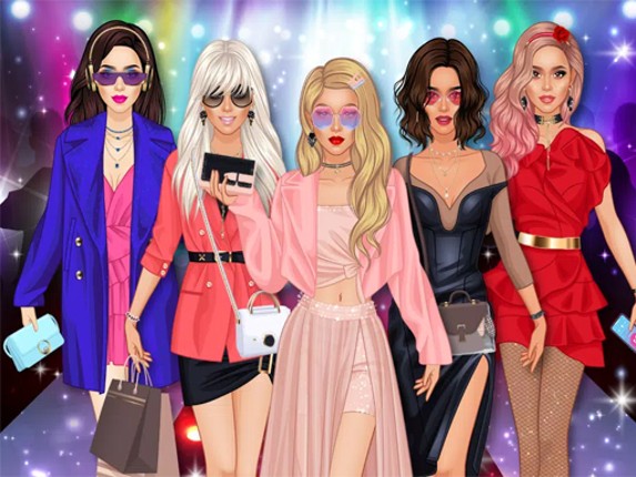Fashion Show: Makeup, Dress Up Game Cover