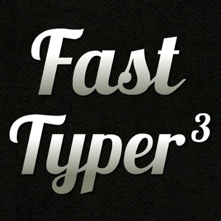 Fast Typer 3 Game Cover