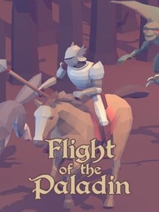 Flight of the Paladin Game Cover