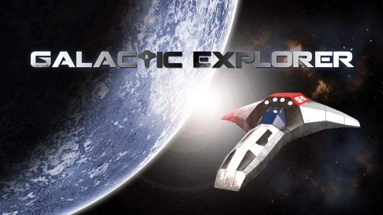 Galactic Explorer Game Cover
