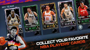 NBA 2K Mobile Basketball Game Image