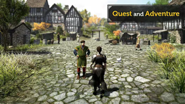 Evil Lands: Online Action RPG Image