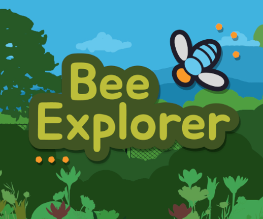 Bee Explorer Game Cover