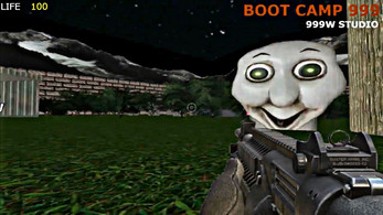 BOOT CAMP 999 (Horror, Nextbots, Obunga) Image