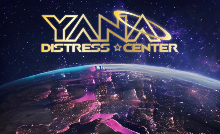 Y.A.N.A. Distress Center Game Cover