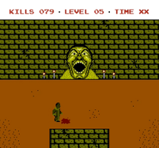 Candyman: Be My Victim (NES) DEMAKE Image