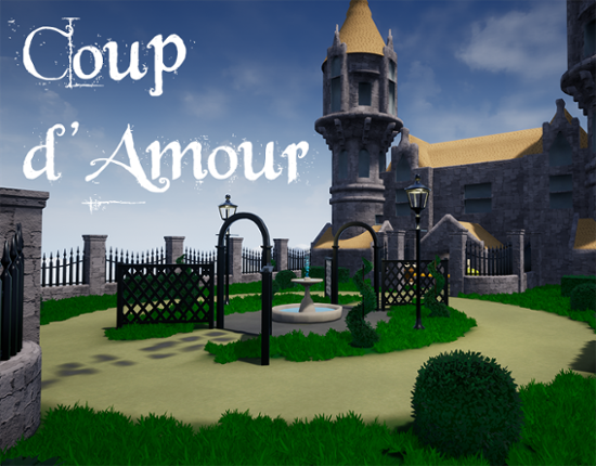 Coup d'Amour Game Cover