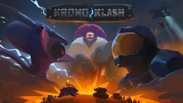 KRONO KLASH Game Cover
