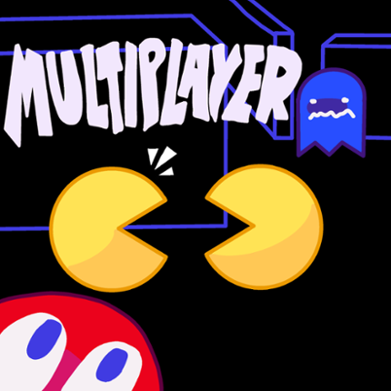 Multiplayer Pac-Man Game Cover